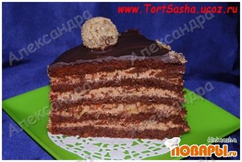 Торты медовые с фоторецептами кухарка.ру