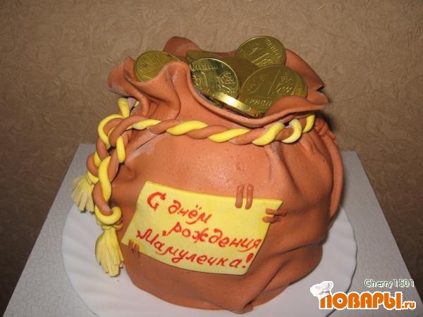 Торт для кумы