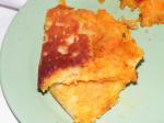 Запеканка с морковкой