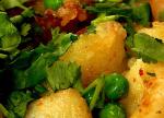 Жареный картофель (Patate lesse)