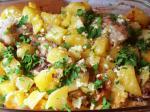 Курочка по-домашнему