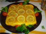 Пармиджана ди аличи. (Итальянский пирог с рыбой и пармезаном).