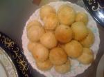 пундики с лисичками