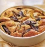 Торта Паулиста (пирог с грибами и тыквой)