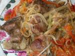 Буглама. Азербайджанская кухня
