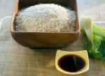 Классический японский рис.