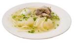 Peruvian Caldo de Gallina (пряный куриный суп)