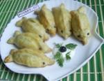 Маленькие любопытные рыбки