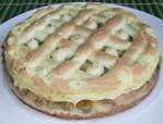 Пирог с крыжовником