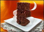 Пирог из свеклы с какао
