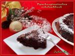 Шоколадный пирог с пряностями (Piparkoogimaiseline sokolaadikook)