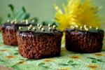 Маффины с черносливом