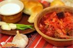 Борщ «Такой как я готовлю»