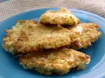Капустные оладики