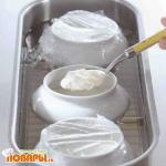 Домашний йогурт 
