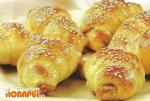 Рогалики закусочные
