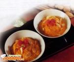 Морковный крем