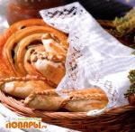 Пирожки с вареньем (повидлом)