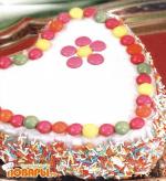 Кекс для любимой