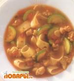 Кукины суп по-французски