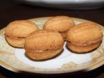 Орешки с начинкой