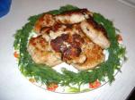 Ароматные куриные котлетки