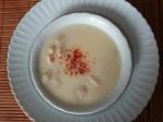 Суп из требухи/İşkembe çorbası