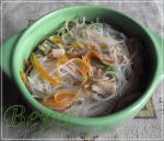 Фунчоза(китайский салат).