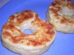 Картофельные маффины