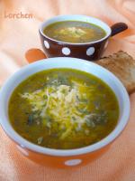 Mercimek çorbası или Чечевичный суп
