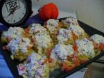 Гнезда с копченой куприцей