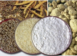 Статья: Не вредна ли гуаровая камедь?