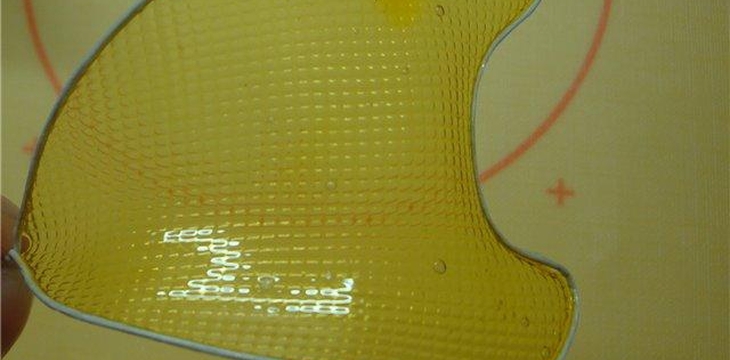 Шаг №8 МК Желатиновые крылышки от Маркеша