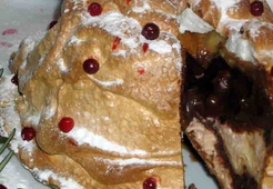 Блинный пирог "Просто "АХ!"