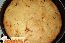 Шаг 7: Ставим в духовку, разогретую до …