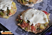 Шаг 3: Далее нам нужно приготовить заливной …