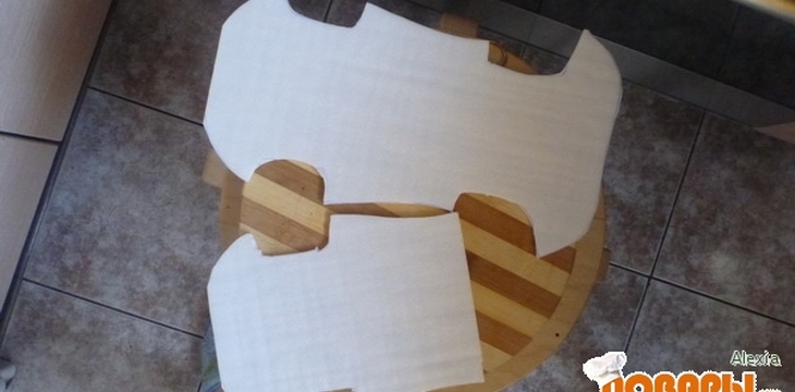 Шаг №2 МК Макквин тюнингованный от Alexia