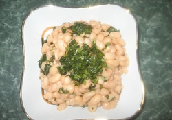 Рецепт: Лобио