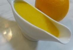 Апельсиновый соус