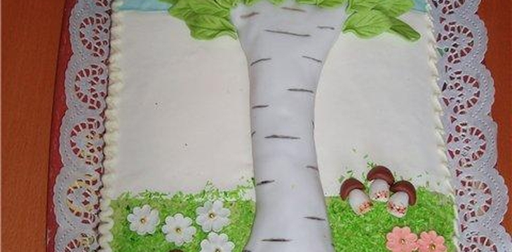 Шаг №7 МК Берёза от Larissa3