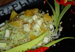 Рецепт: Салат "Весна идет..."