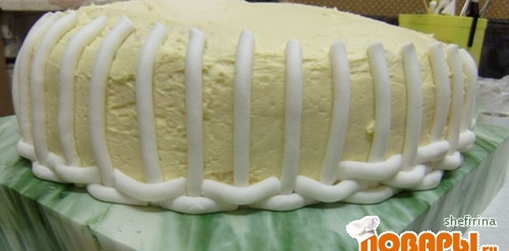 Шаг №1 МК плетение от shefirina