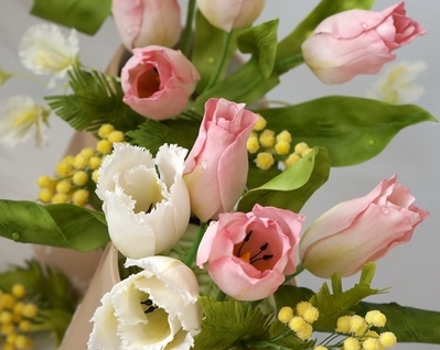 Обложка галереи «Весеннее дыхание»