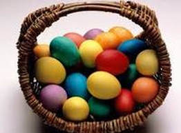 Статья: Красим яйца