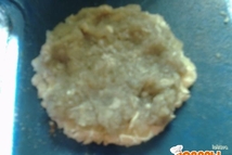 Шаг 2: Взять вафельные "ладошки" и на …