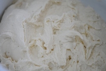 Шаг 2: Приготовление оладий В отдельной посуде …