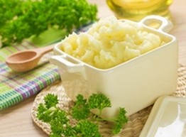 Как приготовить идеальное картофельное пюре