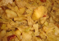 Рецепт: Осенние каникулы