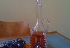 Клубничная наливка