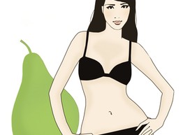 "Фруктовая" фигура